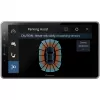 Receptor multimedia para coche Pioneer SPH-DA77DAB negro 2 DIN Wi-Fi Bluetooth