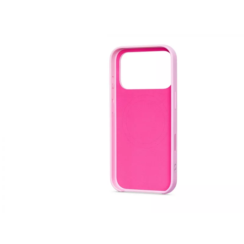 Funda con soporte Apple Beats iPhone 17 Pro MagSafe Camera Control rosa