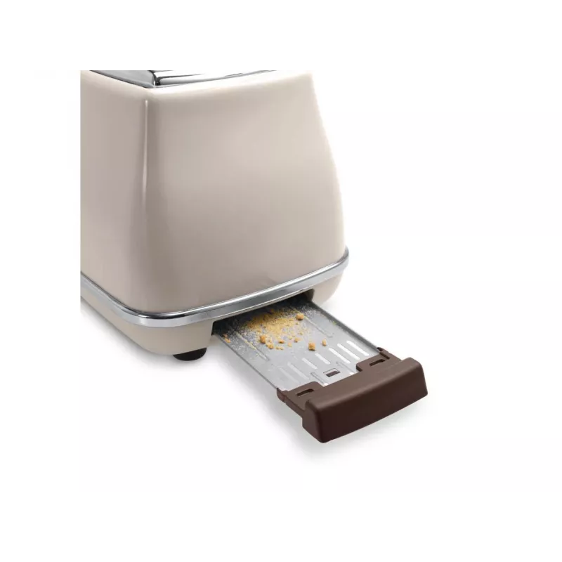 De’Longhi 2103.BG 2 rebanadas 900 W Beige