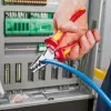 Herramienta combinada crimpadora de cables Knipex 97 78 180 T