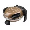 Pizzera G3 Ferrari Delizia 1 pizza 1200W negra bronce