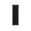 Armario rack Lanberg FF01-6042-12BL 42U rack independiente negro