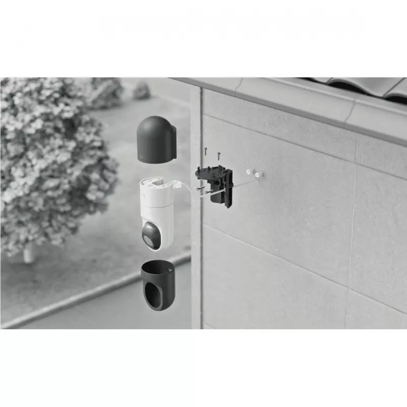 Ubiquiti UACC-FLEX-CAM-PWM-BLACK-3 soporte para cámara resistente a la intemperie, negro (3 uds.)