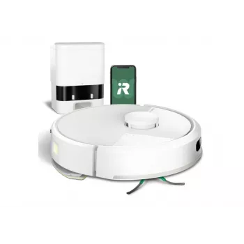 Robot de limpieza iRobot Roomba Combo 105+ blanco