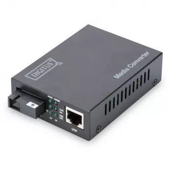 Convertidor de medios Digitus DN-82123