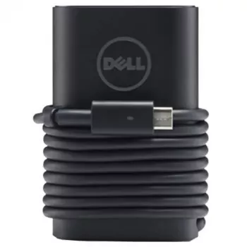 Dell adaptador de CA USB-C 90W 14P3N — fuente de alimentación USB-C para portátiles y dispositivos