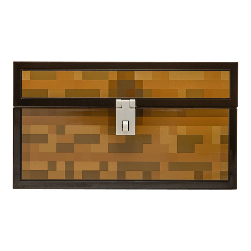 Hucha Paladone Minecraft diseño cofre PP13601MCF para niños y fans
