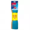 Paño de limpieza Vileda paño de microfibra Colors Extra Large 4 uds.