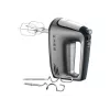 SEVERIN HM 3832 - batidora de mano - 400 W - gris metalizado/negro/acero inoxidable