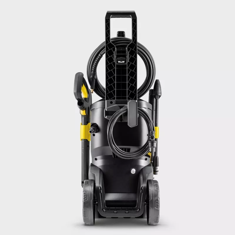 Hidrolimpiadora Kärcher K 7 WCM FJ Home 600 l/h 3000 W (1.317-403.0) negro, amarillo