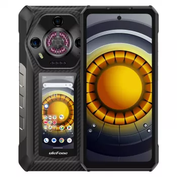 Smartphone UleFone Armor 30 Pro 5G, pantalla de 6,58