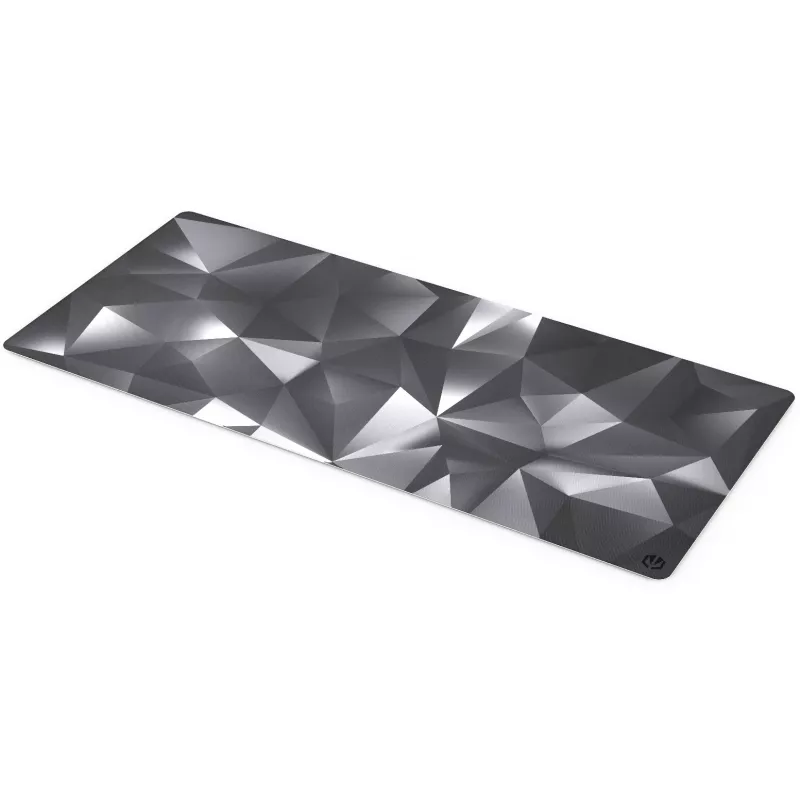 Alfombrilla ENDORFY Crystal Negro XL