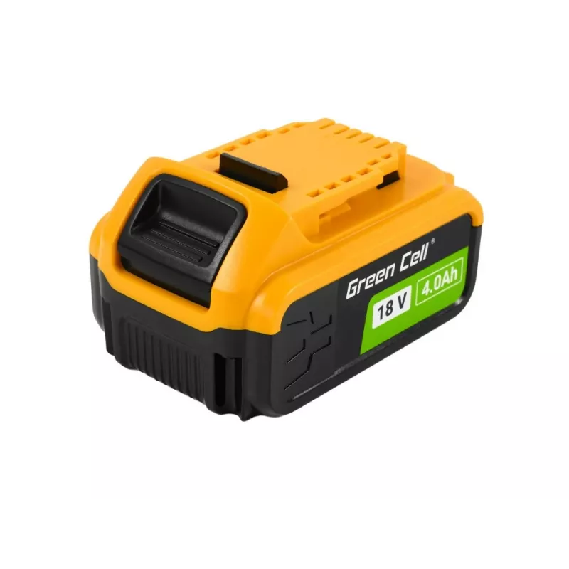 Herramienta inalámbrica a batería Green Cell PTDW18V4