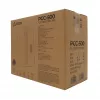 Caja de PC Sbox PCC-500 negra ATX