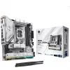 Placa base ASRock B860M Steel Legend WiFi — Intel B860, LGA 1851, micro‑ATX, DDR5, 4 DIMM, Wi‑Fi 6E, 2.5GbE