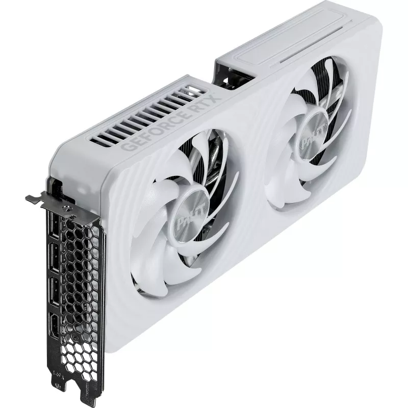Palit GeForce RTX 5060 Ti White OC 8GB GDDR7 Tarjeta gráfica
