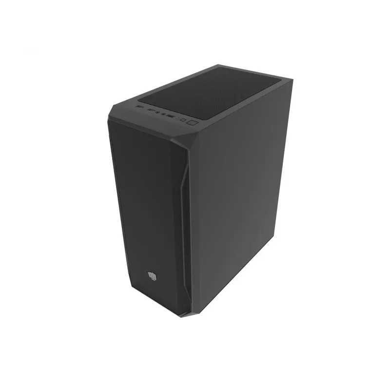 Natec Fury Shobo SH4F - Caja de PC - Torre - Negra