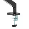 Gembird MA-DA1-04 Brazo de monitor de escritorio totalmente articulado, 17”-32”, negro