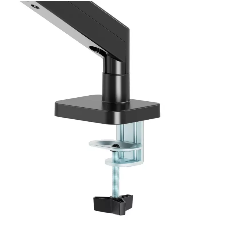 Gembird MA-DA1-04 Brazo de monitor de escritorio totalmente articulado, 17”-32”, negro