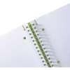Cuaderno Herlitz 11293099 A4 80 hojas verde
