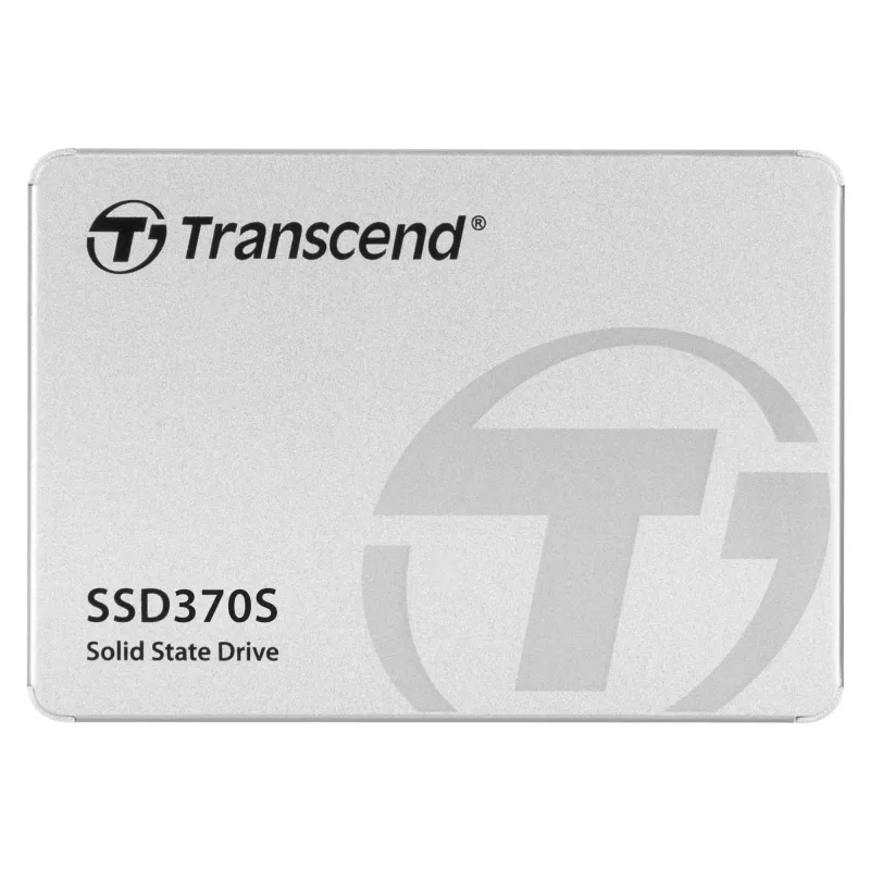Unidad SSD Transcend 64 GB 2,5 pulgadas SATA3 SSD370S