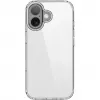 Nevox StyleShell SHOCKFlex Funda para iPhone 17, transparente