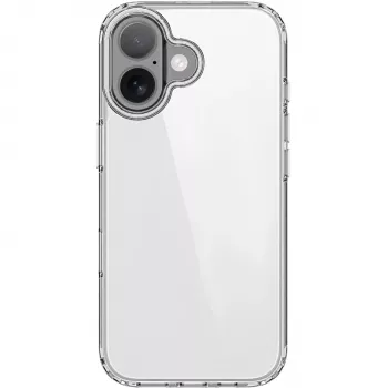 Funda Nevox StyleShell SHOCKFlex para iPhone 17, transparente