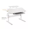Escritorio infantil Ergo Office ER-483 — compacto con altura ajustable