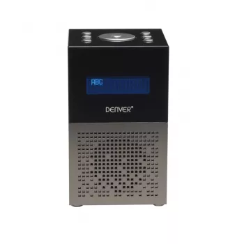Radio reloj Denver CRD-510