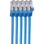 Cable de red ShiverPeaks BS75511-0.5B-SET5
