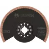 Disco de sierra circular segmentado Bosch PRO ACZ 85 RT3, 85,0 mm de diámetro