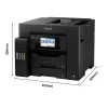 Epson EcoTank ET-5805 Inyección de tinta A4 4800 x 2400 DPI 32 páginas/min Wi-Fi