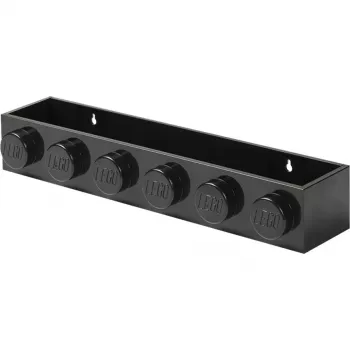 LEGO estantería 41121733, balda negra