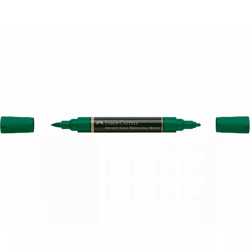 Rotulador Faber-Castell 160464 verde
