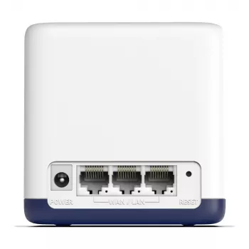 Sistema Wi-Fi Mesh para todo el hogar Mercusys AC1900