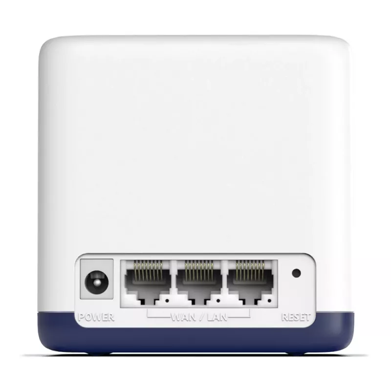 Sistema Wi-Fi Mesh para todo el hogar Mercusys AC1900