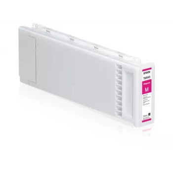 Cartucho de tinta Epson UltraChrome XD magenta T694300 1 unidad original
