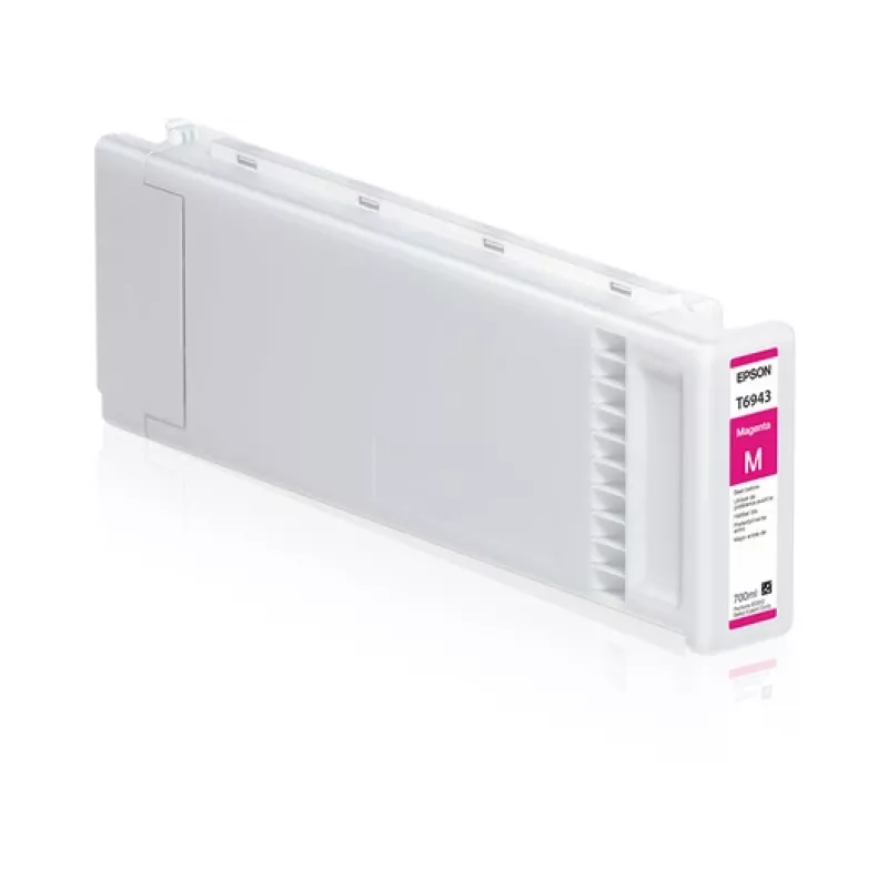 Cartucho de tinta Epson UltraChrome XD magenta T694300 1 unidad original