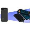 Batería externa portátil Navitel PWR10 MX Negro 10000 mAh