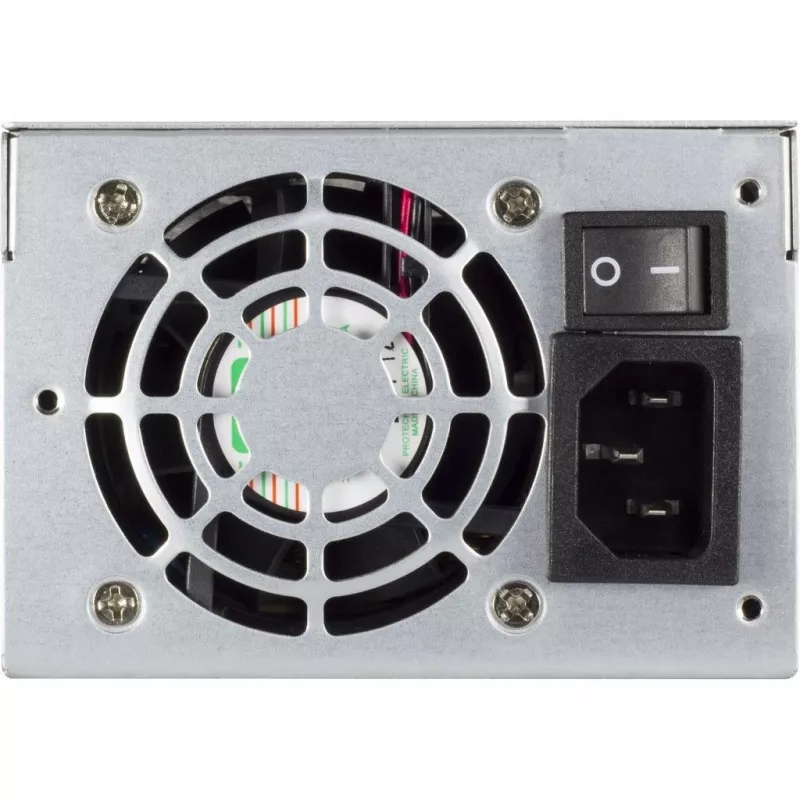 Inter-Tech ASPOWER U2A-B20600-S - Fuente de alimentación (interna) - AC 100-240 V - 600 vatios (88887228)