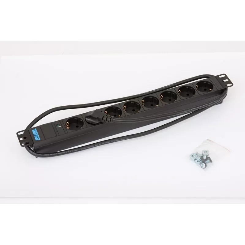 Unidad de distribución de energía Triton RAB-PD-X06-A1