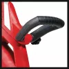 Einhell GE-CL 36 Li E-Solo soplador de hojas inalámbrico, 36 V (2x18 V), sin batería