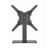 Soporte de TV de sobremesa Gembird TVS-D55S-01 (giratorio), 23 - 55, negro