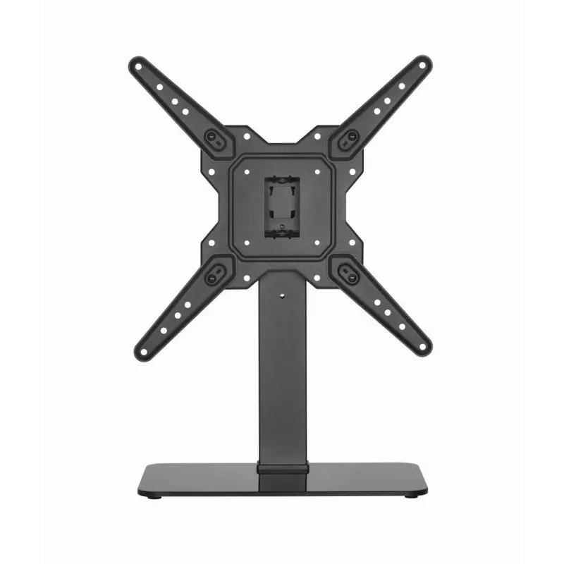Soporte de TV de sobremesa Gembird TVS-D55S-01 (giratorio), 23 - 55, negro
