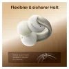 ANKER Soundcore AeroClip azul Open-Ear Clip-Earbuds Hi-Res Sound LDAC NC IP55 llamadas asistidas por IA