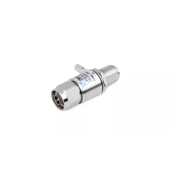 Protección contra sobretensiones Lancom 61257 para conexiones Ethernet/LAN, modelo AirLancer 61257