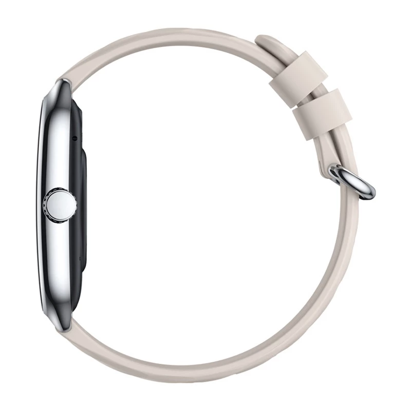 Zeblaze GTS 4 smartwatch, plata (GTS 4 plata)