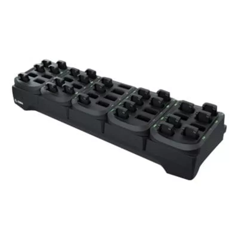 Cargador Zebra SAC-RS51-40SCHG-01 para batería de computadora móvil de mano AC