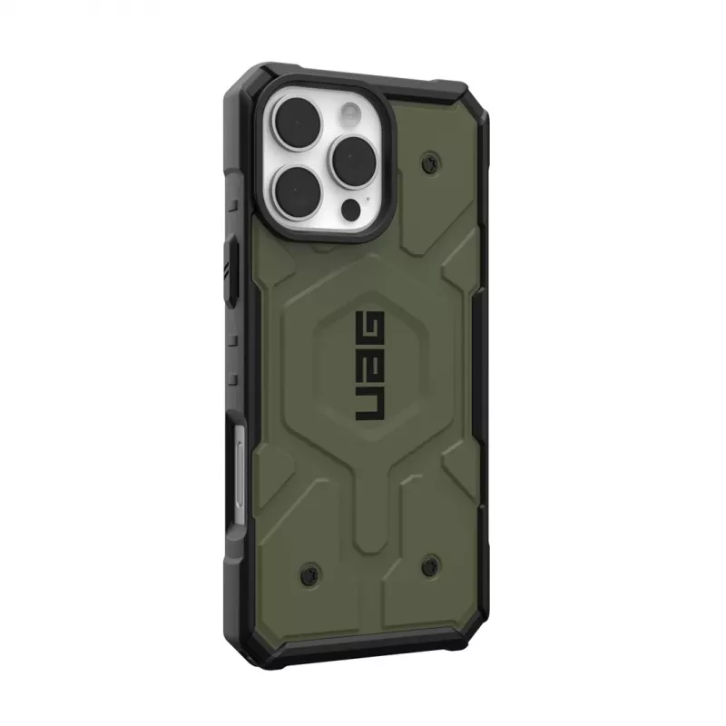 Funda para móvil Urban Armor Gear Pathfinder 17,5 cm (6,9) funda oliva