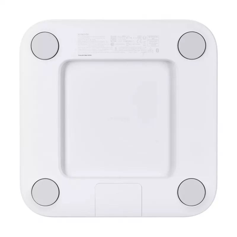 Xiaomi S400 Square White Báscula de baño electrónica